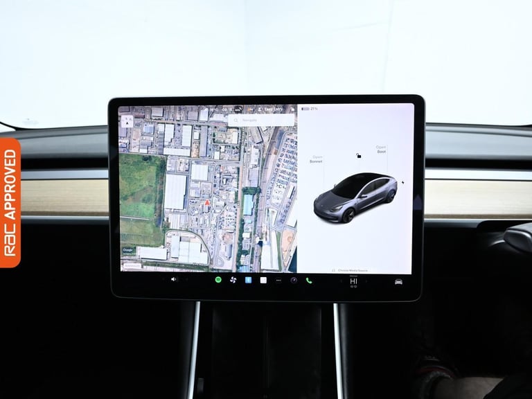 2019 Tesla Model 3 (Dual Motor) Long Range Saloon 4dr Electric Auto 4WDE (346 ps) Saloon ELECTRIC...