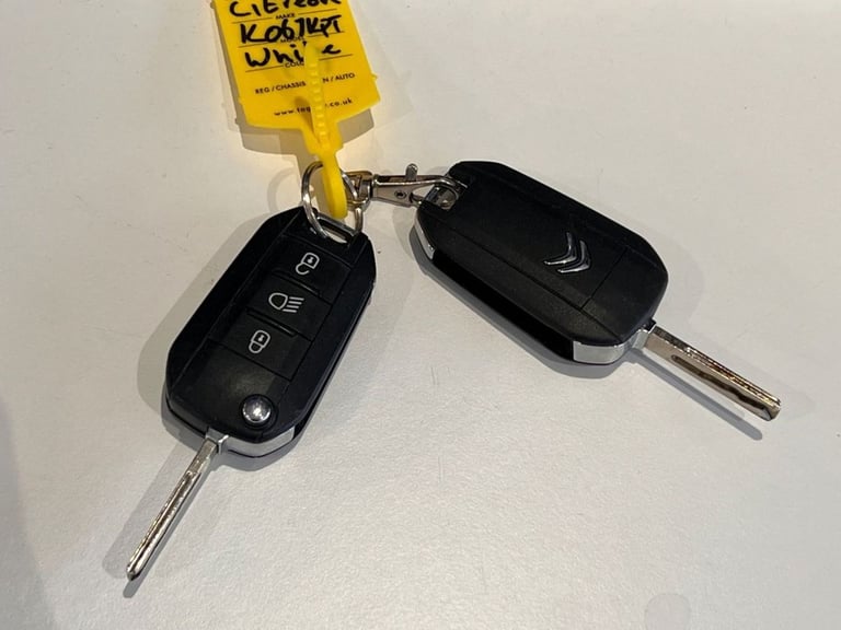 2018 67 CITROEN C3 1.2 PURETECH FEEL HATCHBACK 5DR PETROL MANUAL EURO 6 (82 PS)