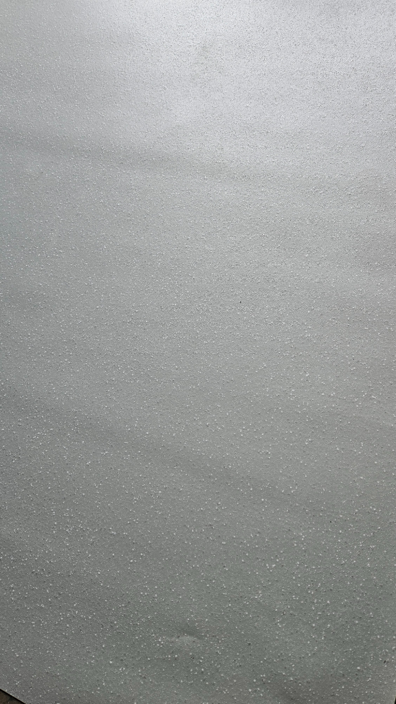 REF 593 BLUE SAFETY NON SLIP COMMERCIAL VINYL FLOORING REMNANT 2M X 1.8M