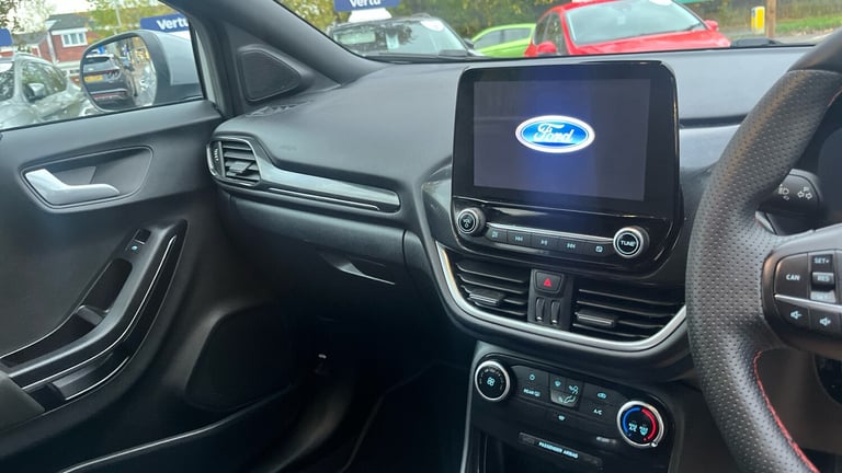 2023 Ford Puma 1.0 EcoBoost Hybrid mHEV ST-Line 5dr HATCHBACK PETROL Manual