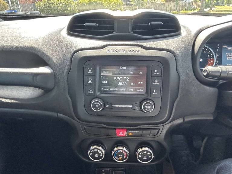 2015 Jeep Renegade 1.6 E-torQ Sport 5dr ESTATE PETROL Manual