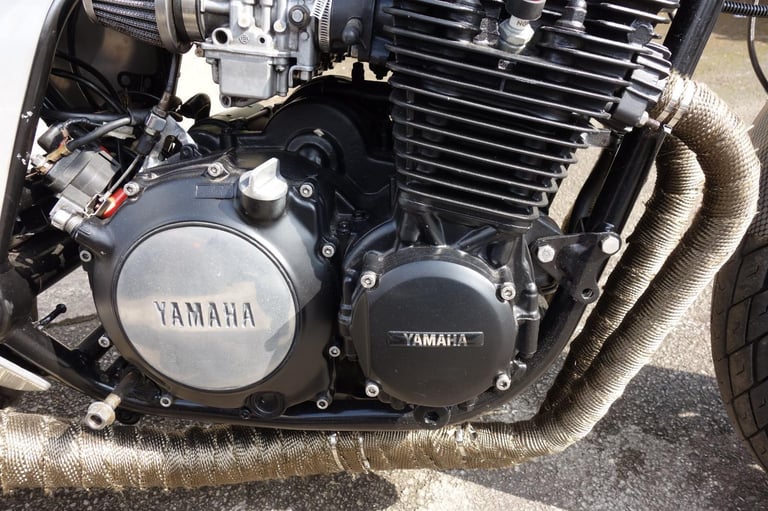 Yamaha XJ 650 1987/Q