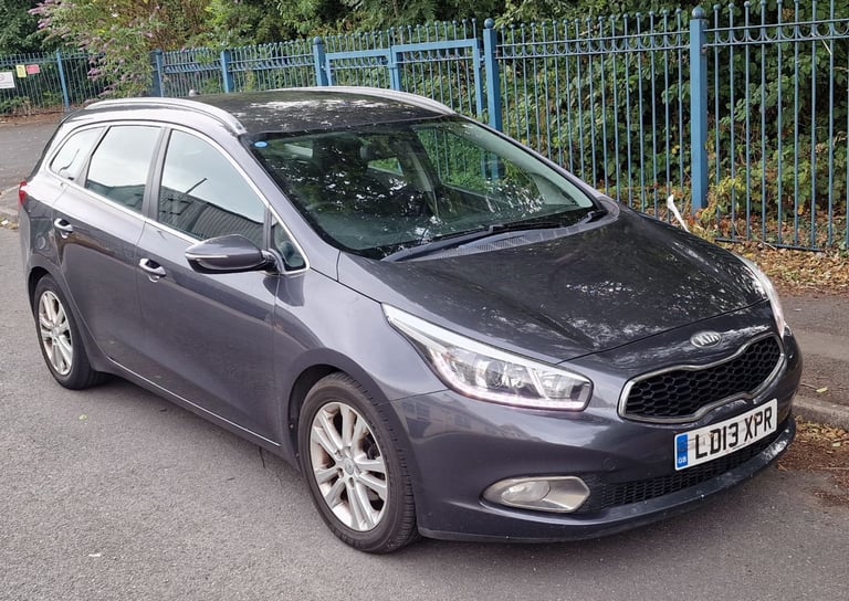 Kia, CEED, Estate, 2013, Manual, 1582 (cc), 5 doors