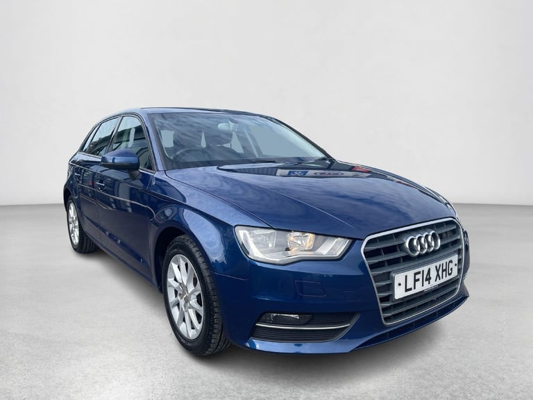 2014 Audi A3 2.0 TDI SE Sportback Euro 5 (s/s) 5dr HATCHBACK Diesel Manual