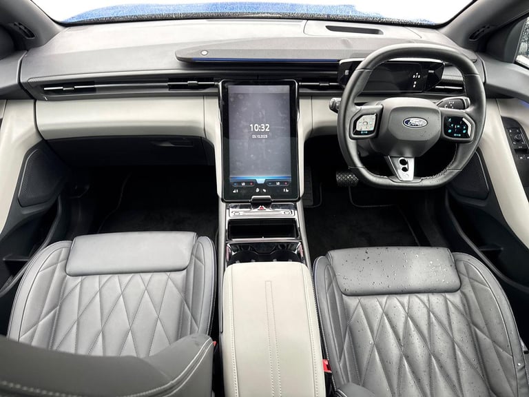 2024 Ford Capri 5Dr Premium Extended Range 2WD Auto Estate Electric Automatic