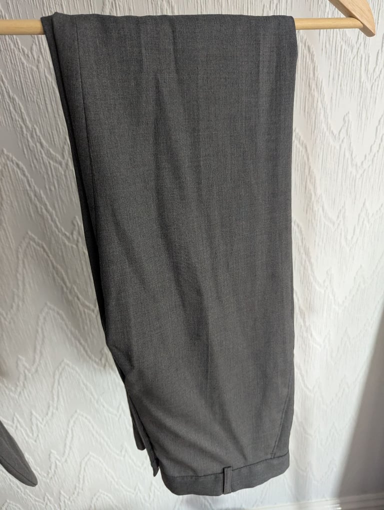 TopMan Grey Suit