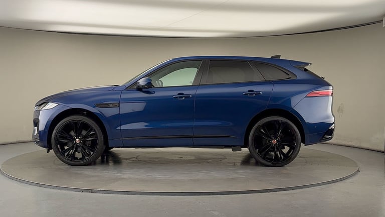 2021 Jaguar F-Pace 2.0 D200 MHEV R-Dynamic HSE SUV 5dr Diesel Auto AWD Euro 6 (s/s) (204 ps) SUV ...