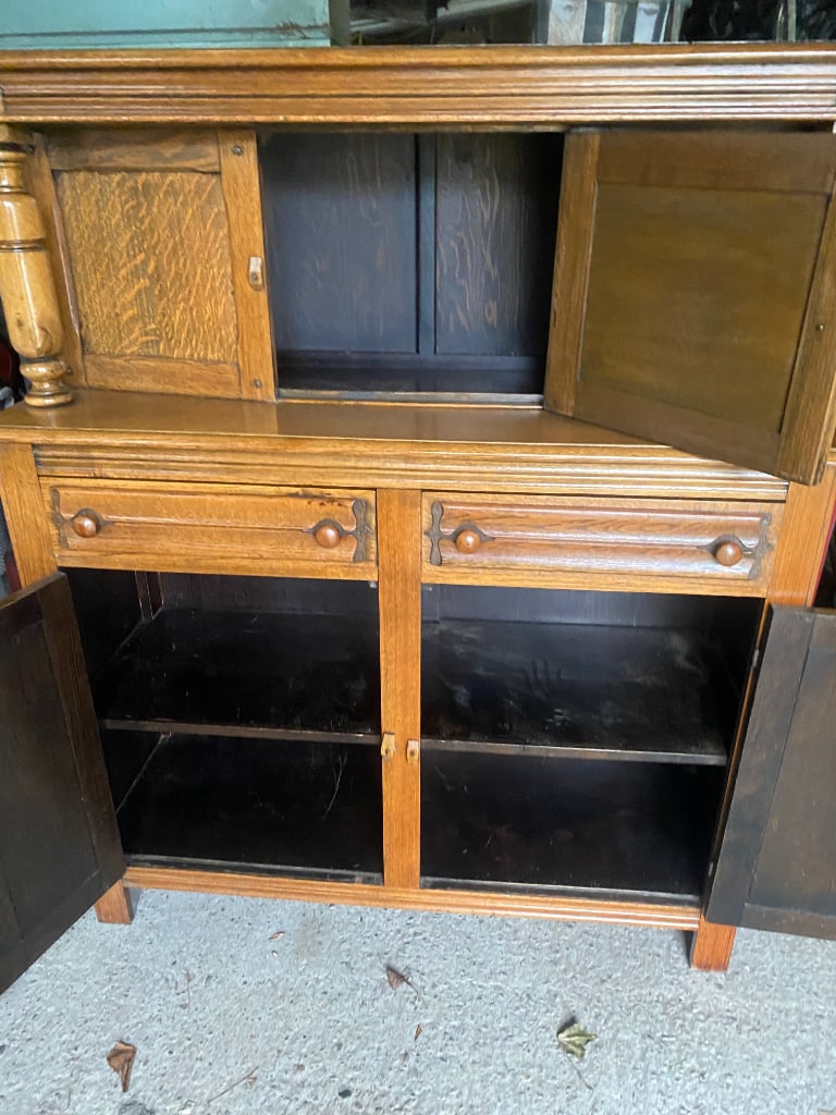 Antique Dresser/Drinks Cabinet