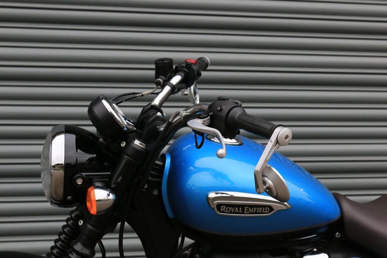 Royal Enfield METEOR 350 E5 2022