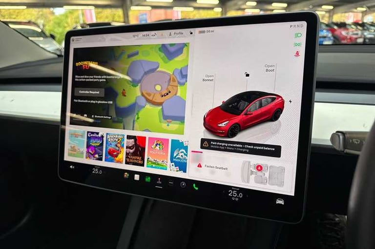 2022 Tesla Model 3 Performance AWD 4dr [Performance Upgrade] Auto SALOON ELECTRIC Automatic