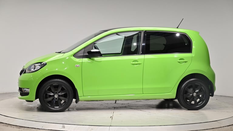 2018 Skoda Citigo 1.0 MPI Colour Edition Euro 6 5dr HATCHBACK Petrol Manual