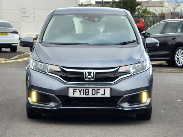 2018 Honda Jazz 1.3 i-VTEC SE 5dr CVT Automatic Hatchback Petrol Automatic