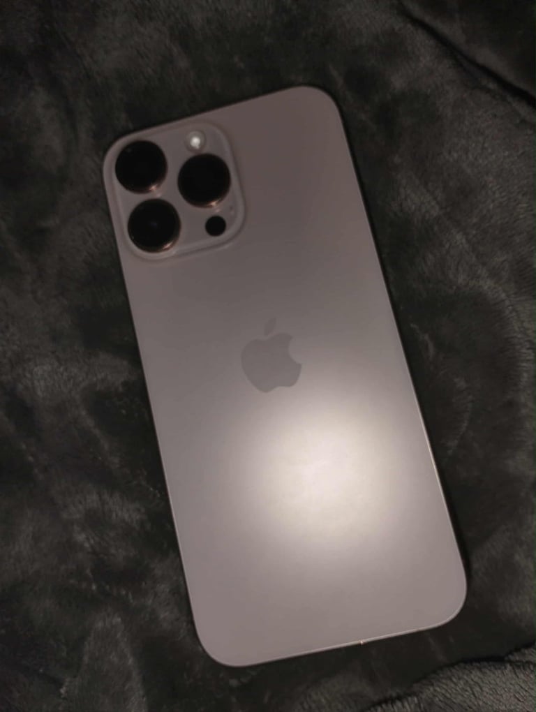 Apple IPhone 16 Pro Max 256GB