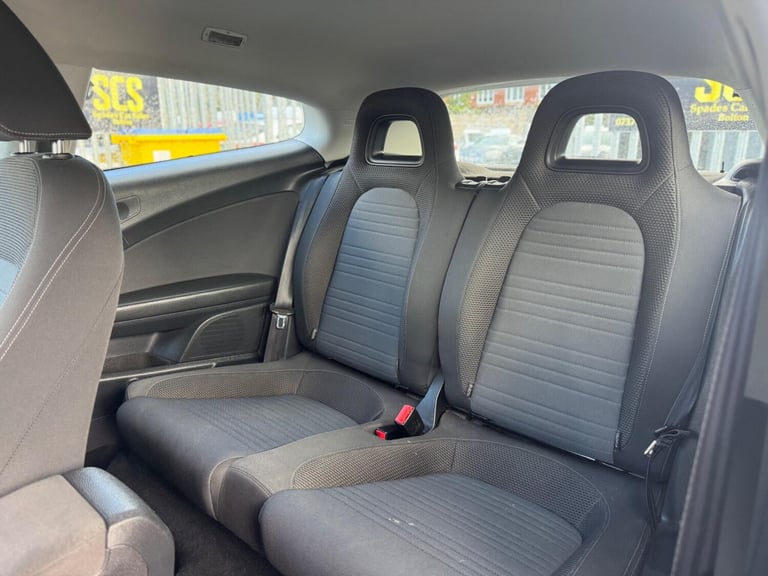 2012 Volkswagen Scirocco 2.0 TDi BlueMotion Tech 3dr [Nav] COUPE DIESEL Manual