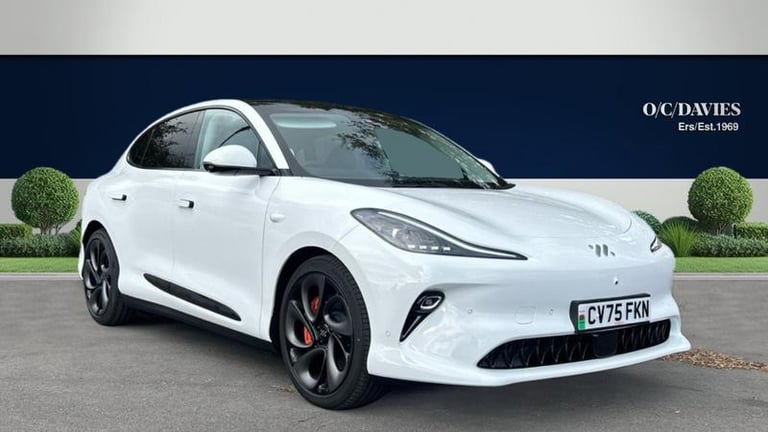 image for 2025 MG MG IM6 100KwH Launch Edition Automatic Estate Electric Automatic