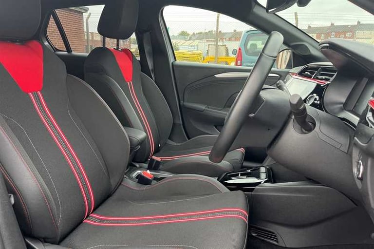 2023 Vauxhall Corsa 100kW GS Line 50kWh 5dr Auto [11kWCh] HATCHBACK ELECTRIC Automatic