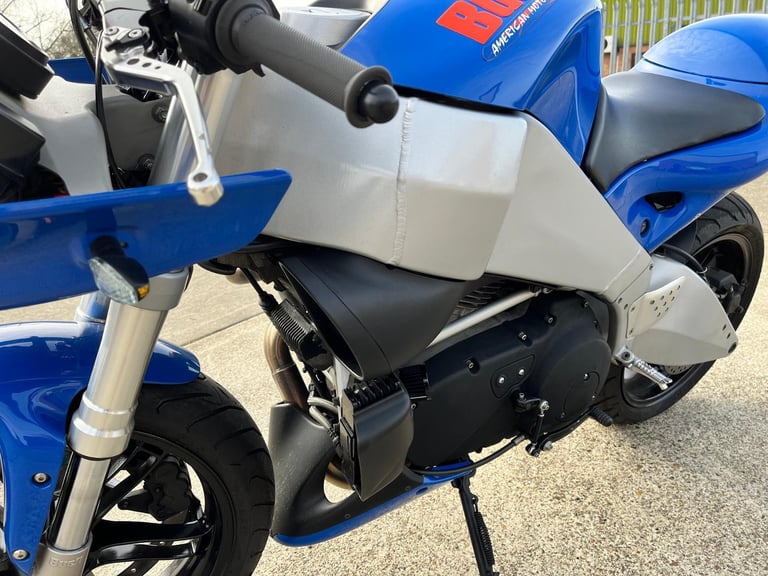 Buell Firebolt XB9R FIREBOLT EXCELLENT EXCAMPLE RUNS & RIDES REAL GOOD