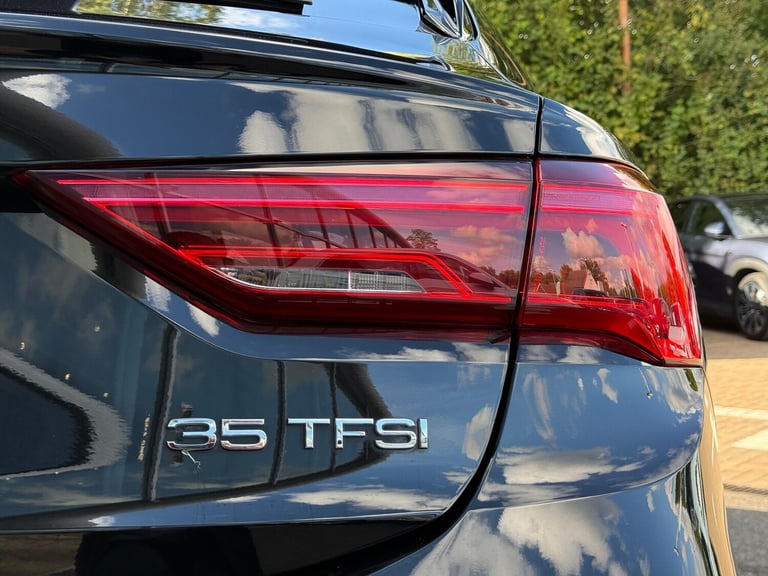 2020 Audi Q3 1.5 TFSI CoD 35 S line Sportback 5dr Petrol S Tronic Euro 6 (s/s) (150 ps) ESTATE Pe...