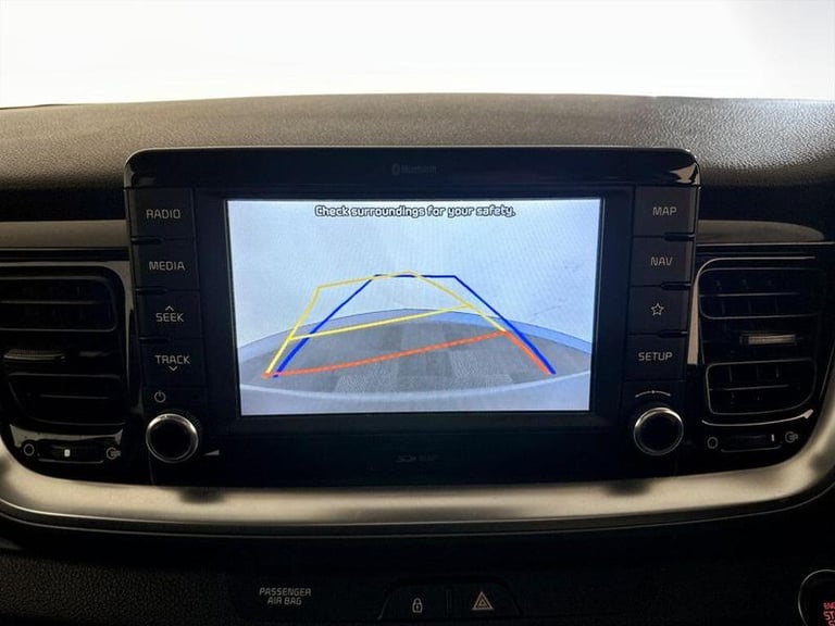 2019 Kia Stonic 1.0 T-GDi 4 Euro 6 (s/s) 5dr Manual SUV Petrol Manual