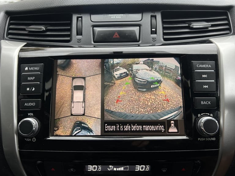 NISSAN NAVARA 2.3 dCi N-Guard 2019