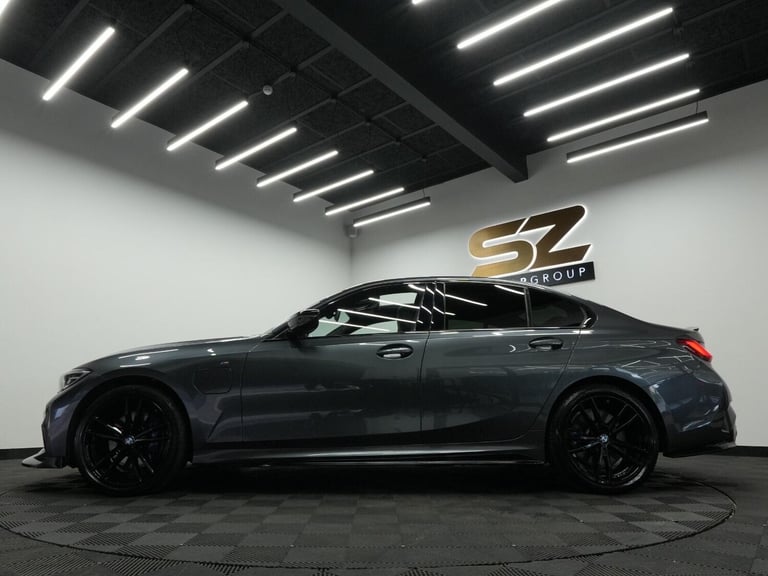 2020 BMW 3 Series 2.0 330e 12kWh M Sport Auto Euro 6 (s/s) 4dr SALOON Petrol/Electric Hybrid Auto...