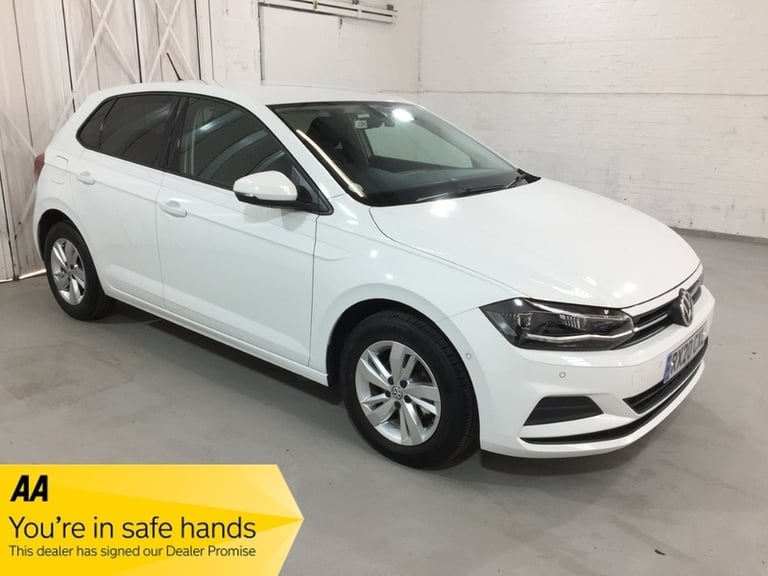 2020 Volkswagen Polo 1.0 TSI SEL Hatchback 5dr Petrol DSG Euro 6 (s/s) (95 ps) Hatchback Petrol A...
