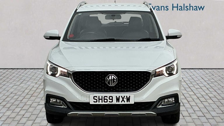 2019 MG MG ZS 1.0T GDi Exclusive 5dr DCT Hatchback Petrol Automatic