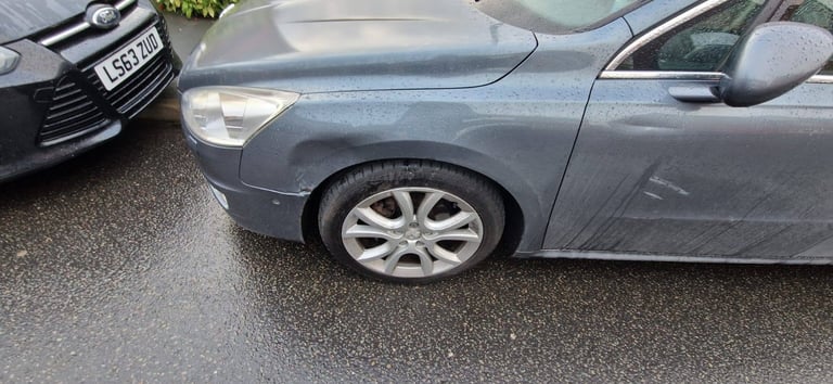 Peugeot, 508, Saloon, 2013, Manual, 1997 (cc), 4 doors