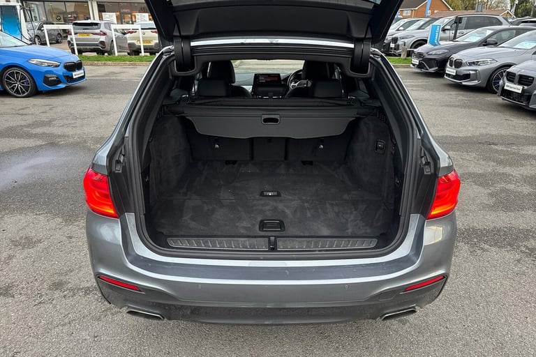 2019 BMW 5 Series 530d xDrive M Sport 5dr Auto Estate Diesel Automatic