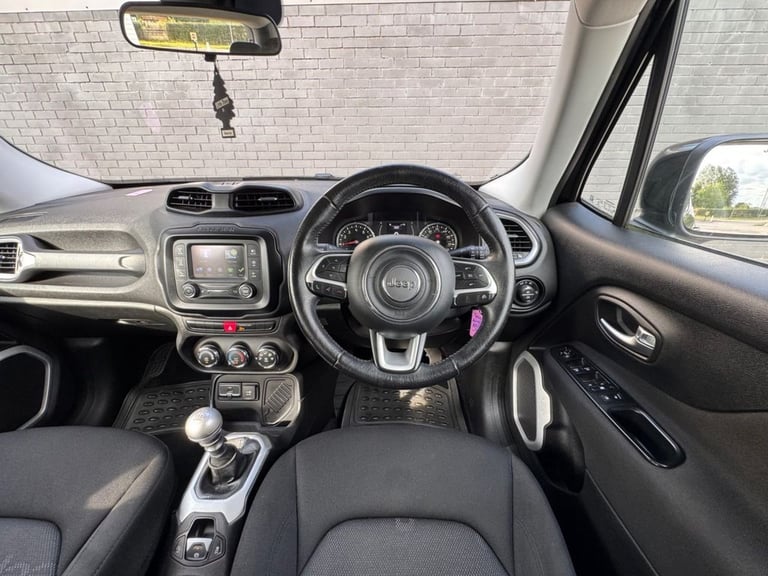 2015 Jeep Renegade 1.4T MultiAirII Longitude SUV 5dr Petrol Manual Euro 6 (s/s) (140 ps) ESTATE P...