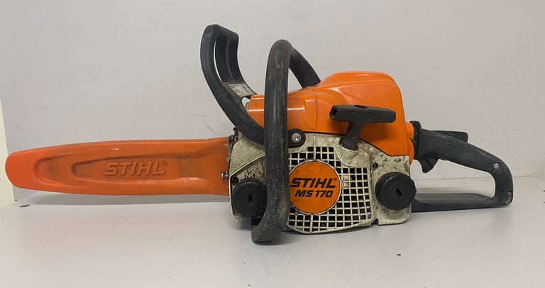 image for STIHL  MS170 chainsaw used 