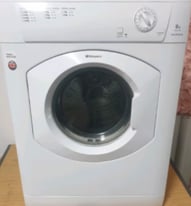 Hotpoint 8kg Vented Tumble Dryer 