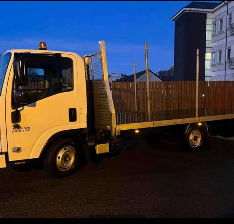 Isuzu Grafter lorry