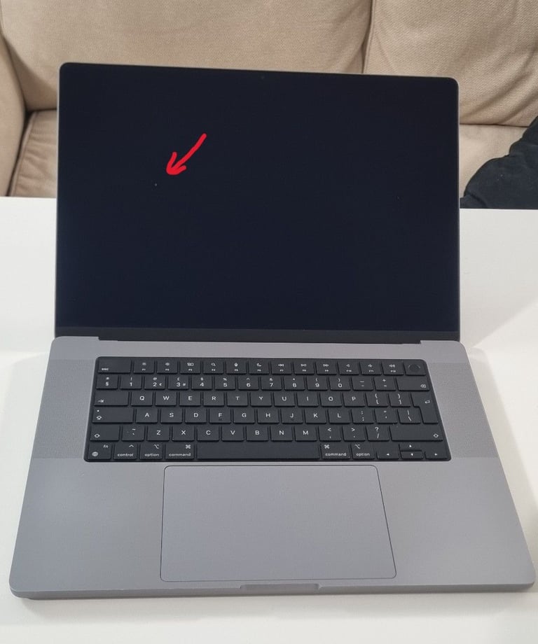 AppleMacbook Pro 16 inch 2021 M1 Pro 16GB 512GB