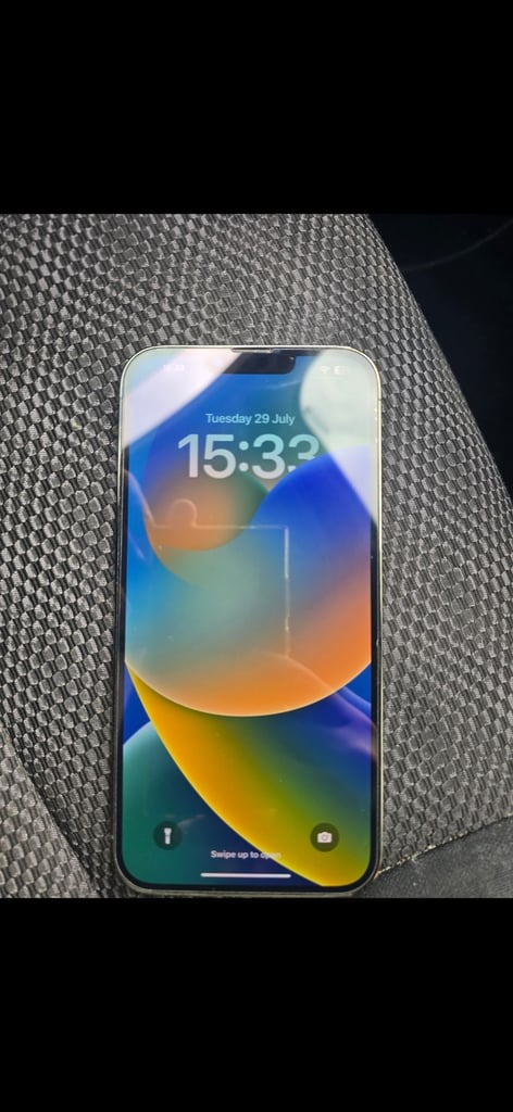 Iphone 13 pro max 124gb