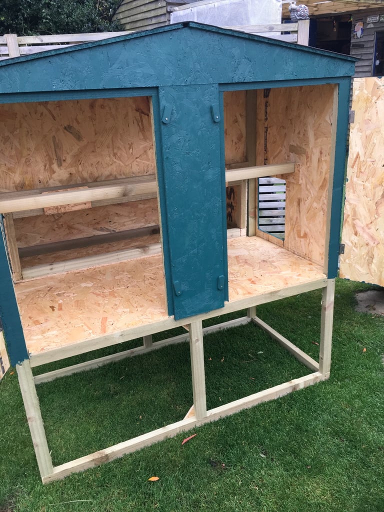 Chicken coop ( runs also available)