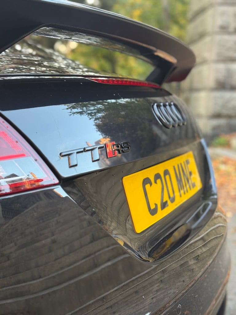 Audi, TT RS, Coupe, 2010, Manual, 2480 (cc), 2 doors