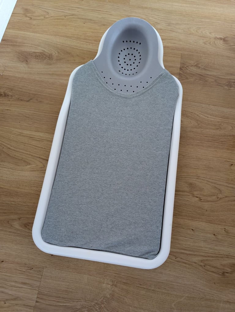 image for Perfect Noggin Head Shaping Mattress - Grey