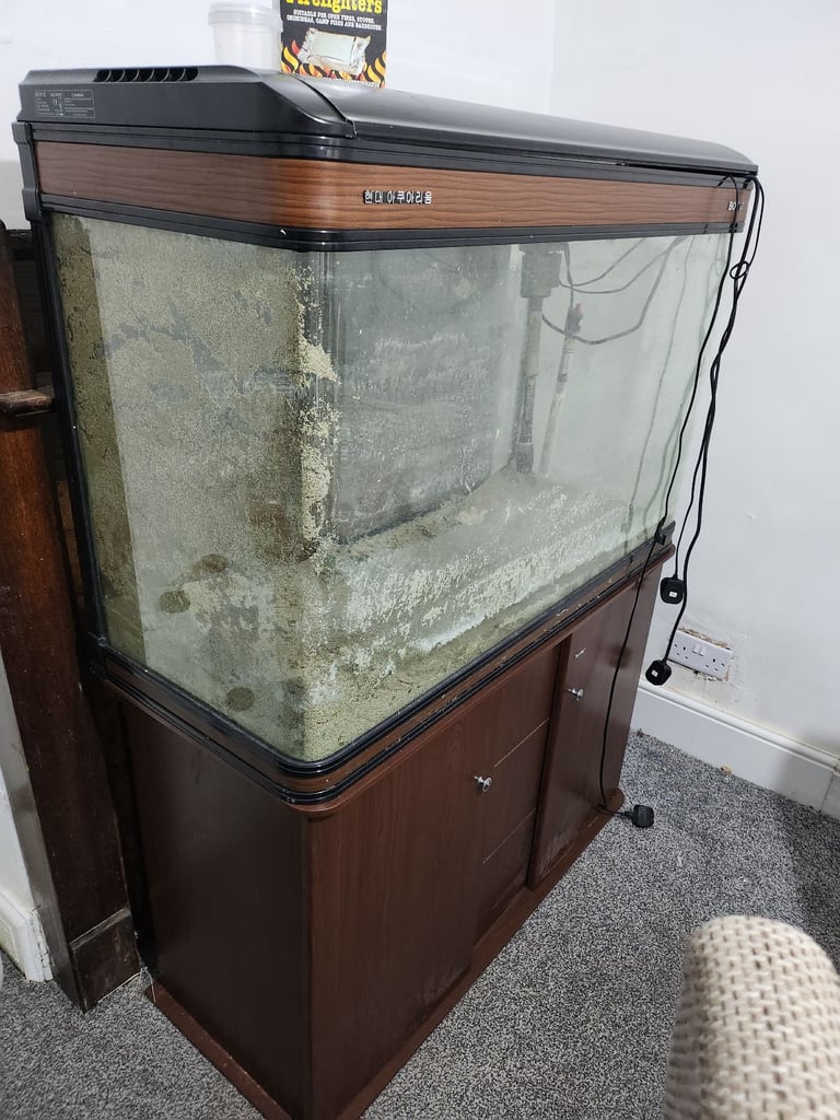 Aquarium tank
