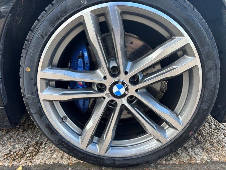 2015 BMW 4 Series 3.0 435d M Sport Auto xDrive Euro 6 (s/s) 2dr COUPE Diesel Automatic