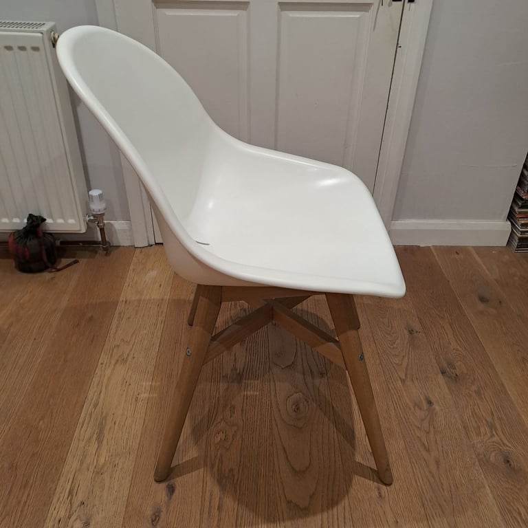 Set of 4 dining chairs
