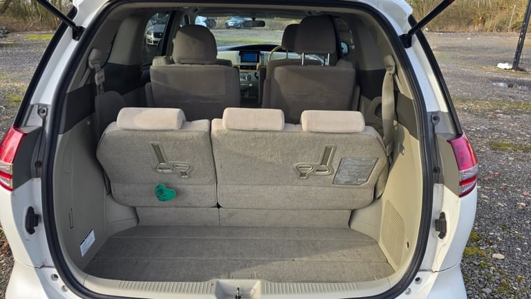 2008 58 plate Toyota Estima 2.4 Auto 7 Seater MPV Ulez Compliant cheap Price