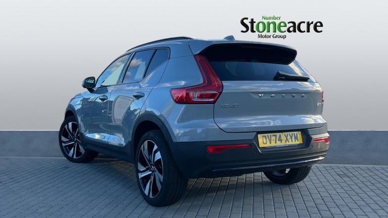 2024 Volvo XC40 Ultra B3 Mild hybrid ESTATE Petrol/Electric Hybrid Automatic