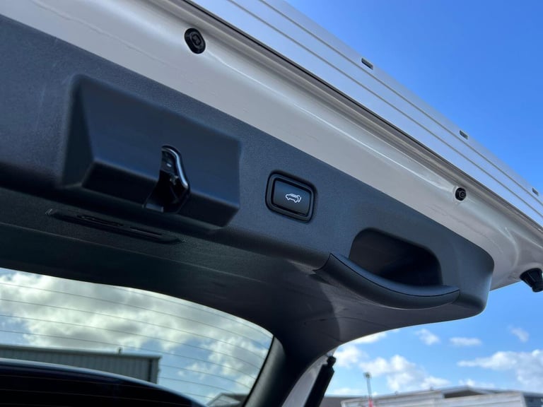 2025 Hyundai TUCSON 1.6T Hybrid N Line S 5dr Auto ESTATE PETROL/ELECTRIC Automatic