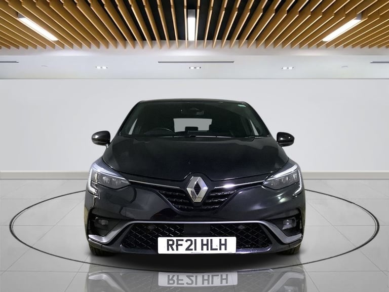 2021 Renault Clio 1.6 E-TECH RS Line Hatchback 5dr Petrol Hybrid Auto Euro 6 (s/s) (140 ps) Hatch...
