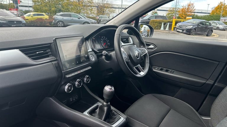 2020 Renault Captur 1.3 TCE 130 Iconic 5dr Petrol Hatchback Hatchback Petrol Manual