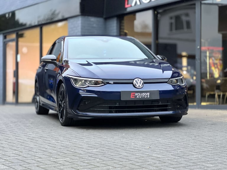 2021 Volkswagen Golf 2.0 TDI R-Line Hatchback 5dr Diesel DSG Euro 6 (s/s) (150 ps) Hatchback Dies...