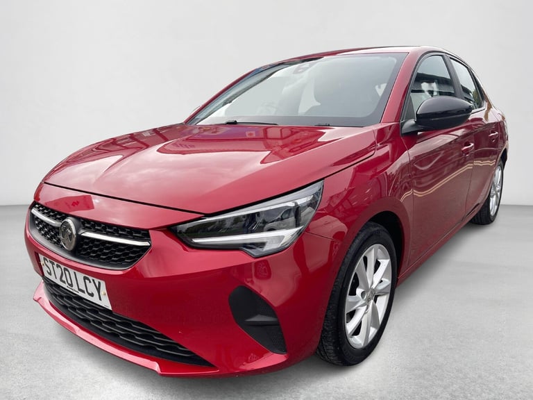2020 Vauxhall Corsa 1.2 SE Euro 6 5dr HATCHBACK Petrol Manual