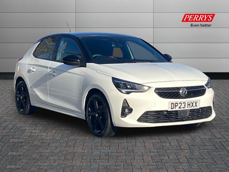 image for 2023 Vauxhall Corsa 1.2 GS 5dr Hatchback PETROL Manual