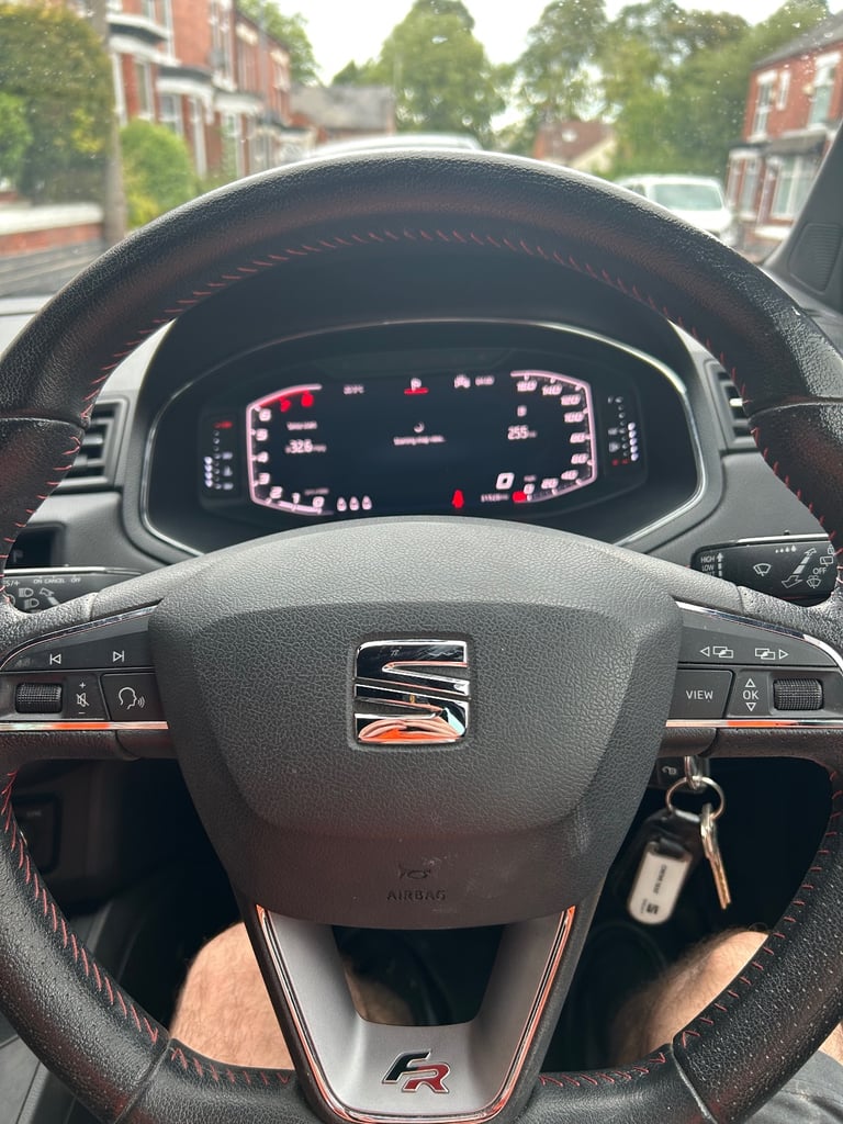 Seat, IBIZA, Hatchback, 2019, Manual, 999 (cc), 5 doors